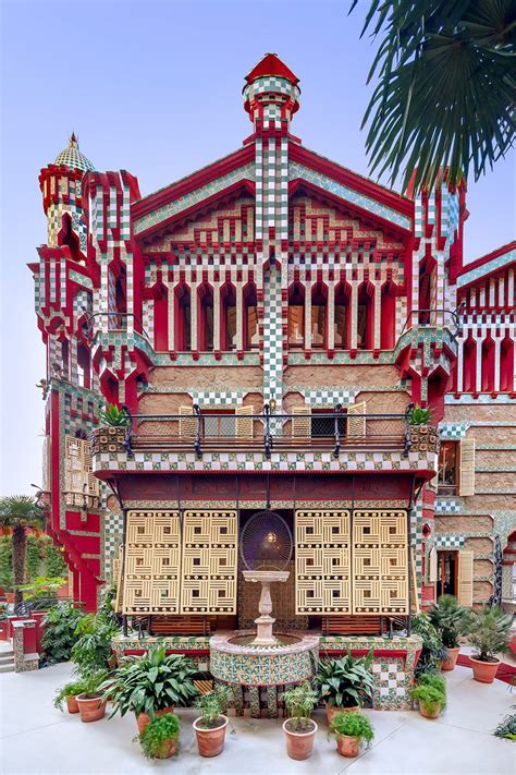 Casa Vicens.